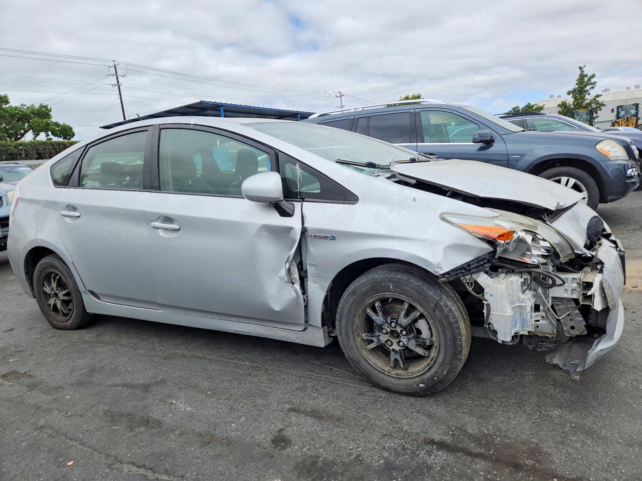 Toyota Prius Iv