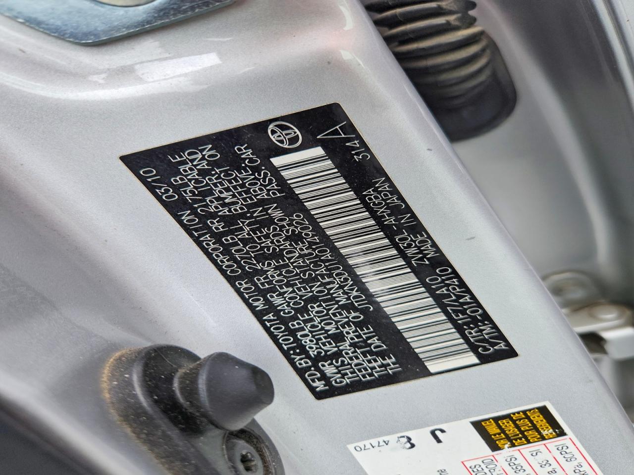 Toyota Prius Iv