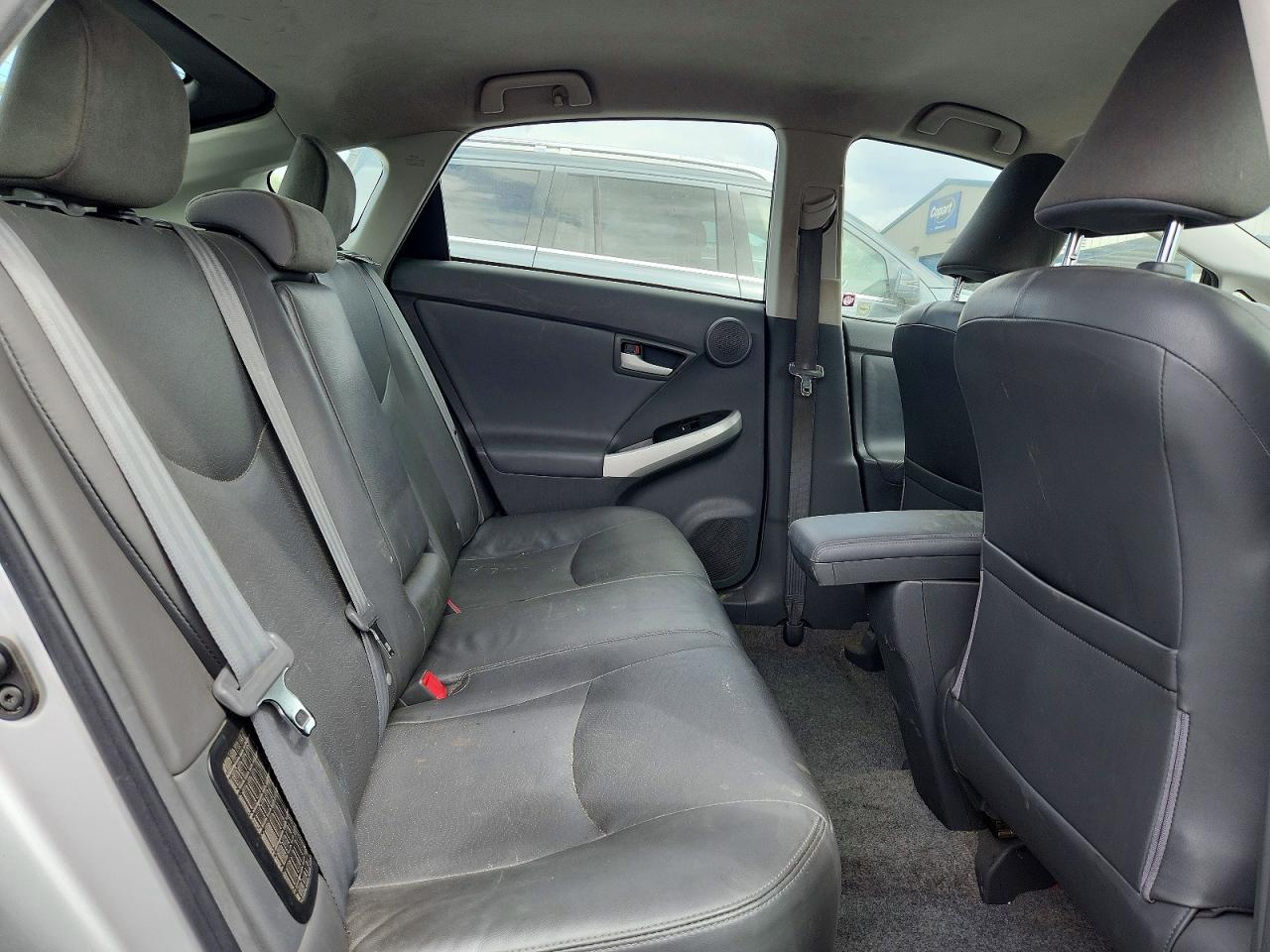 Toyota Prius Iv