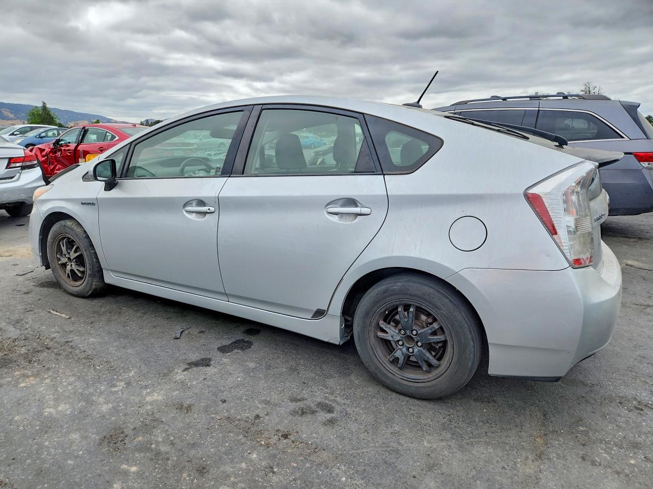 Toyota Prius Iv