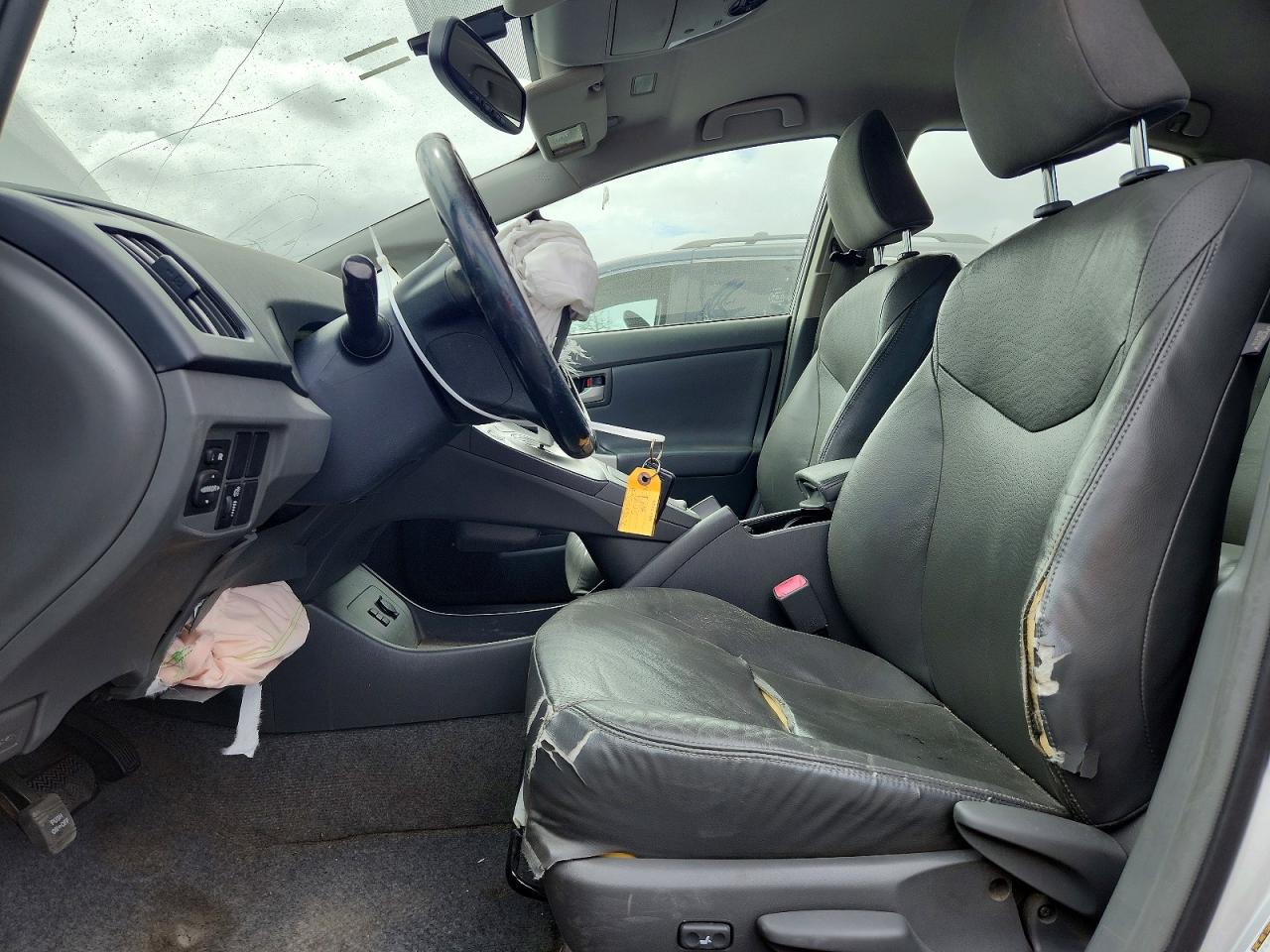 Toyota Prius Iv
