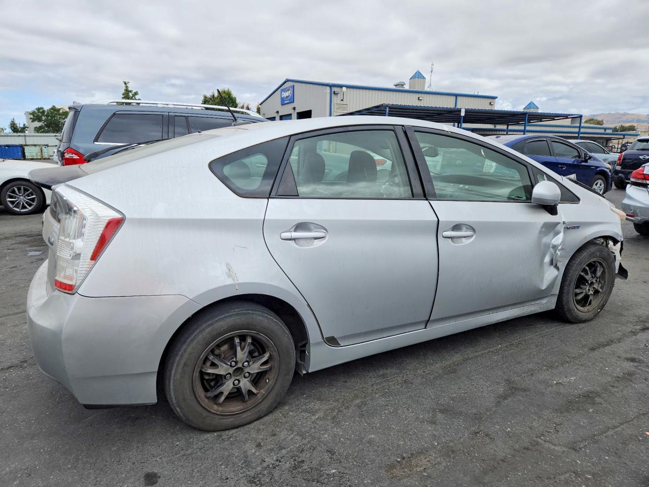 Toyota Prius Iv