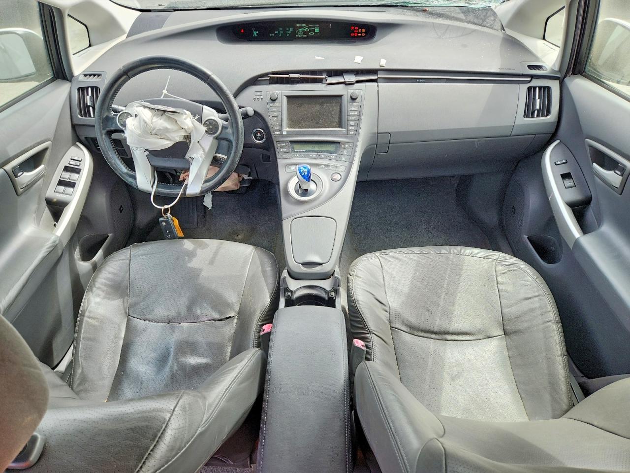 Toyota Prius Iv