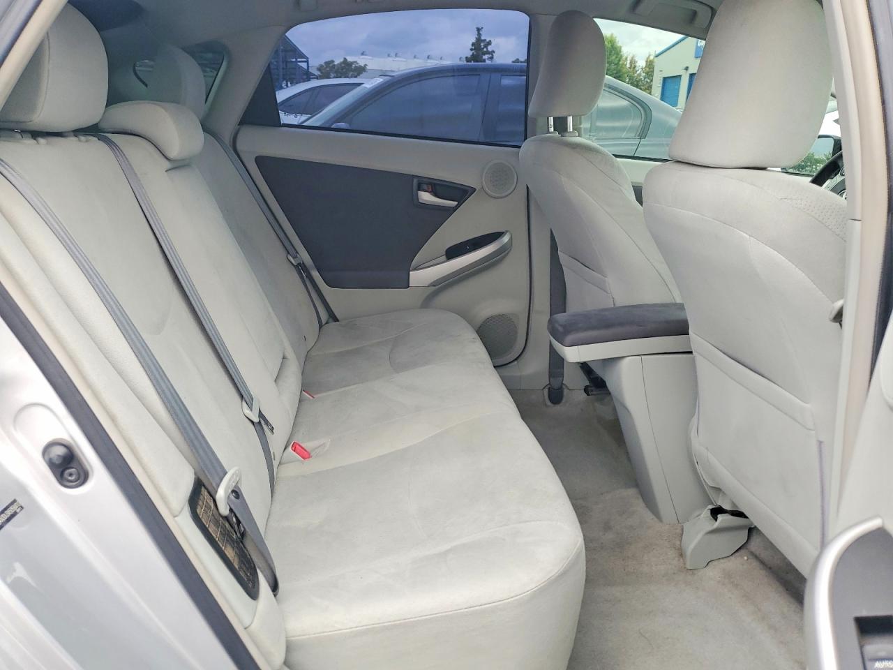 Toyota Prius Iii