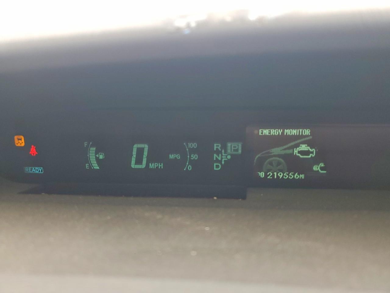 Toyota Prius Iii