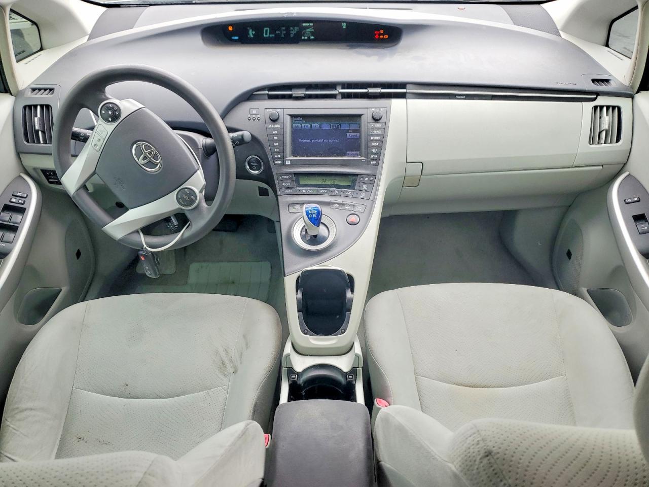 Toyota Prius Iii