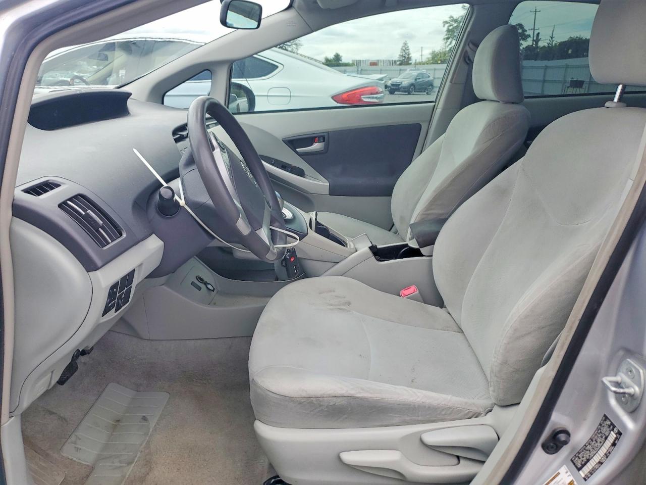 Toyota Prius Iii