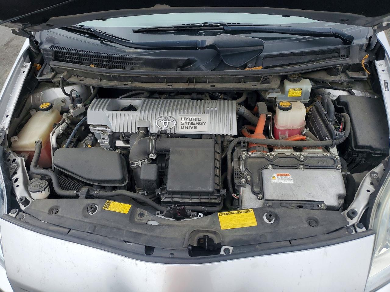 Toyota Prius Iii