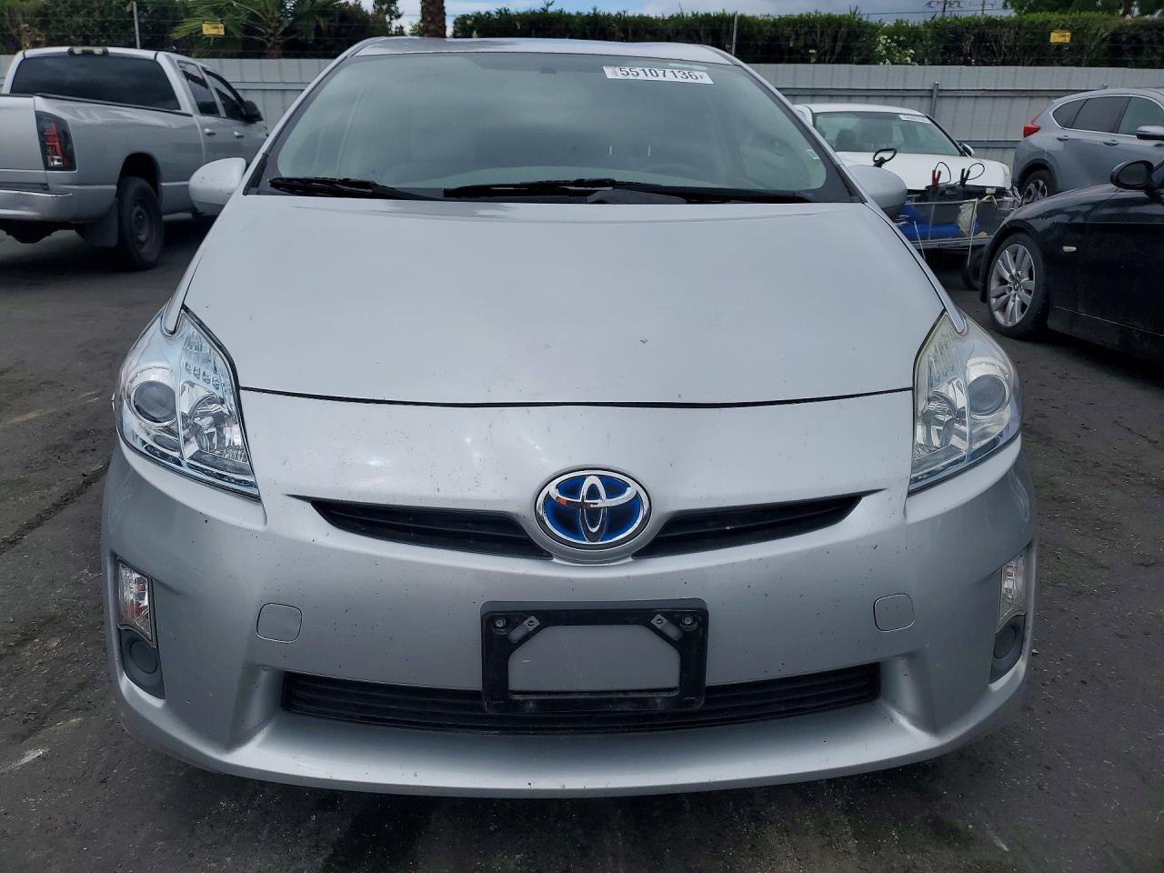 Toyota Prius Iii