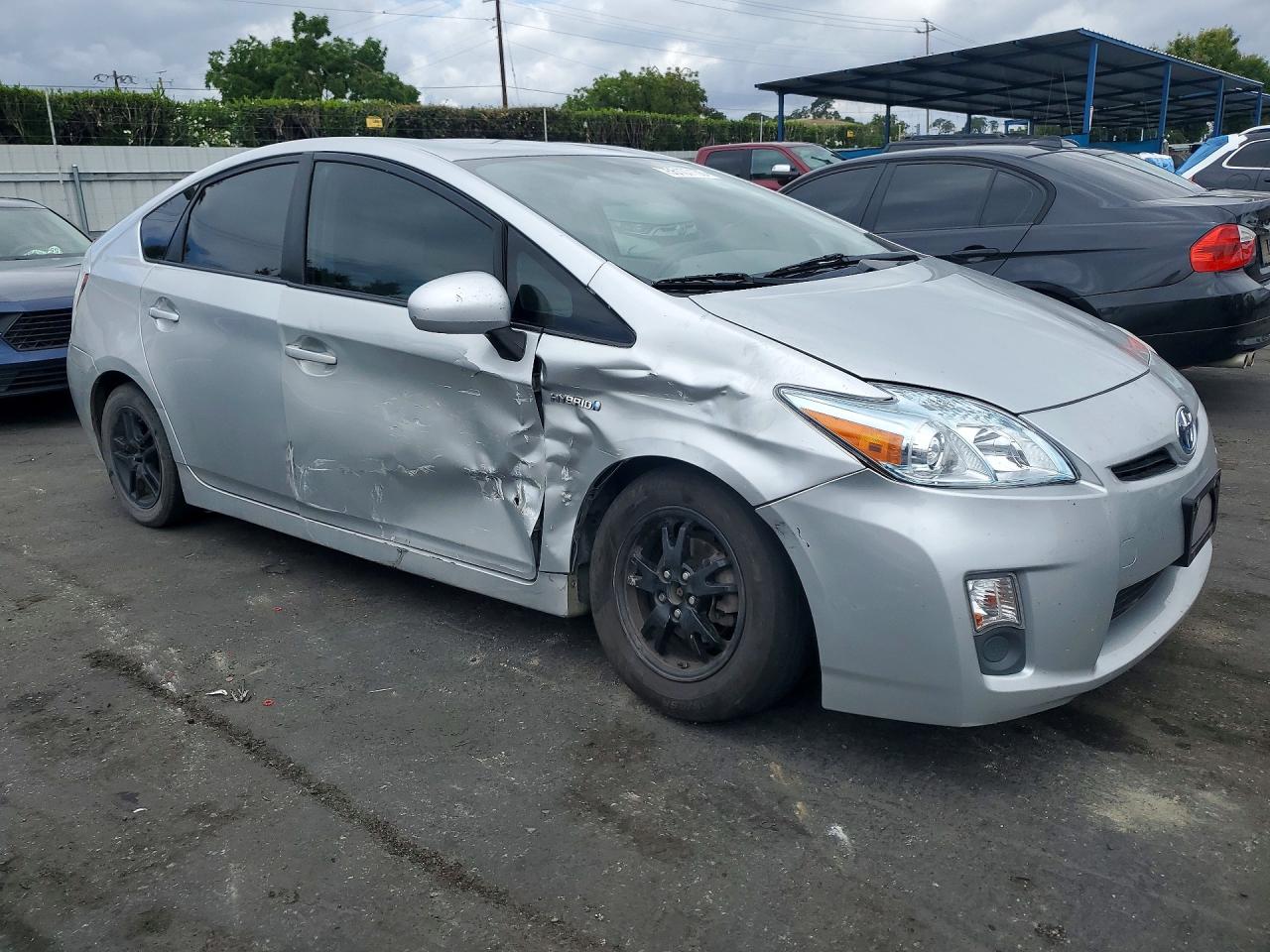 Toyota Prius Iii
