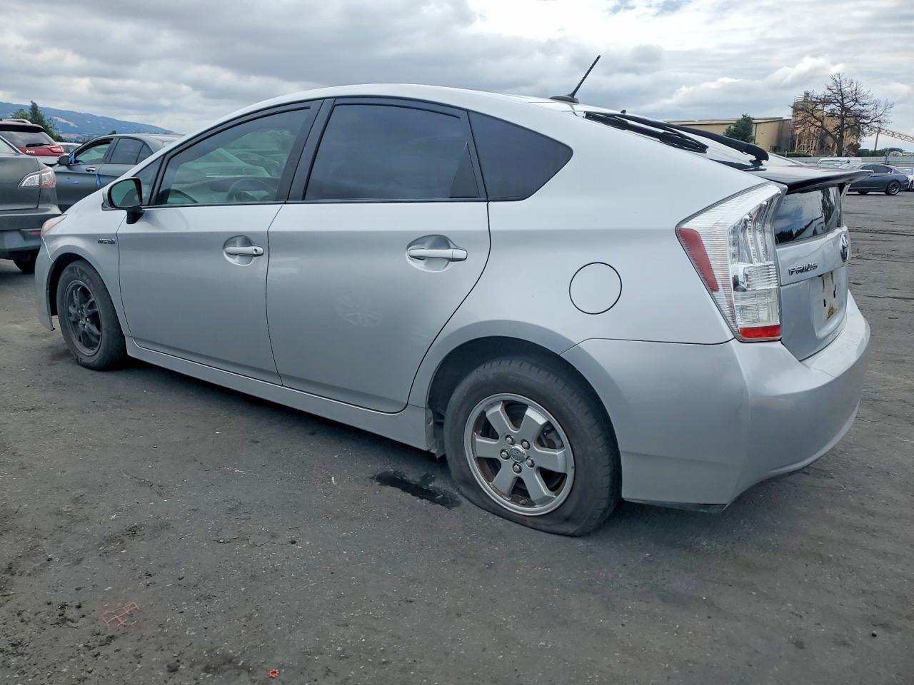 Toyota Prius Iii