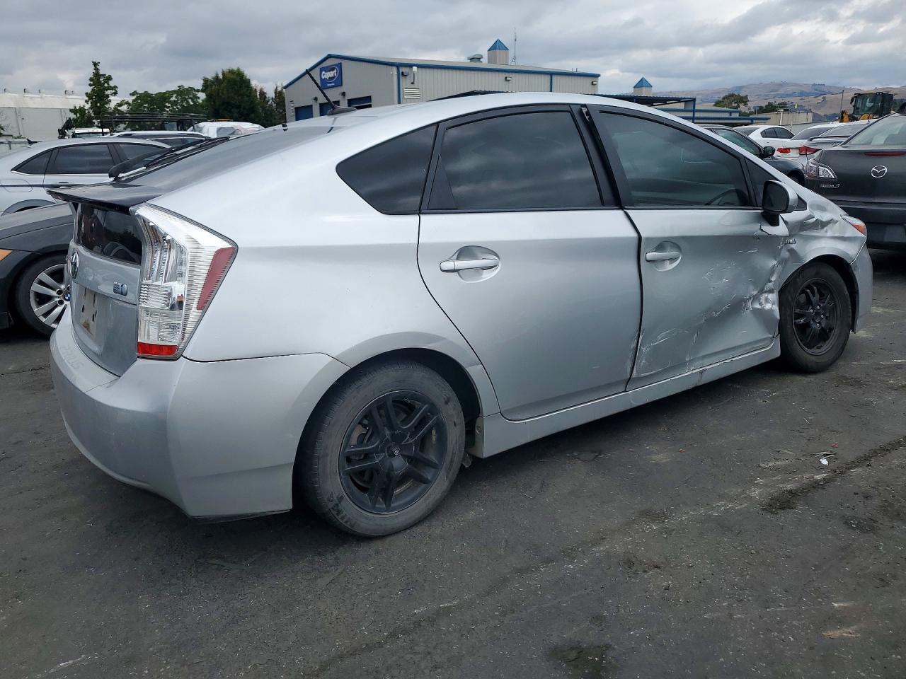 Toyota Prius Iii