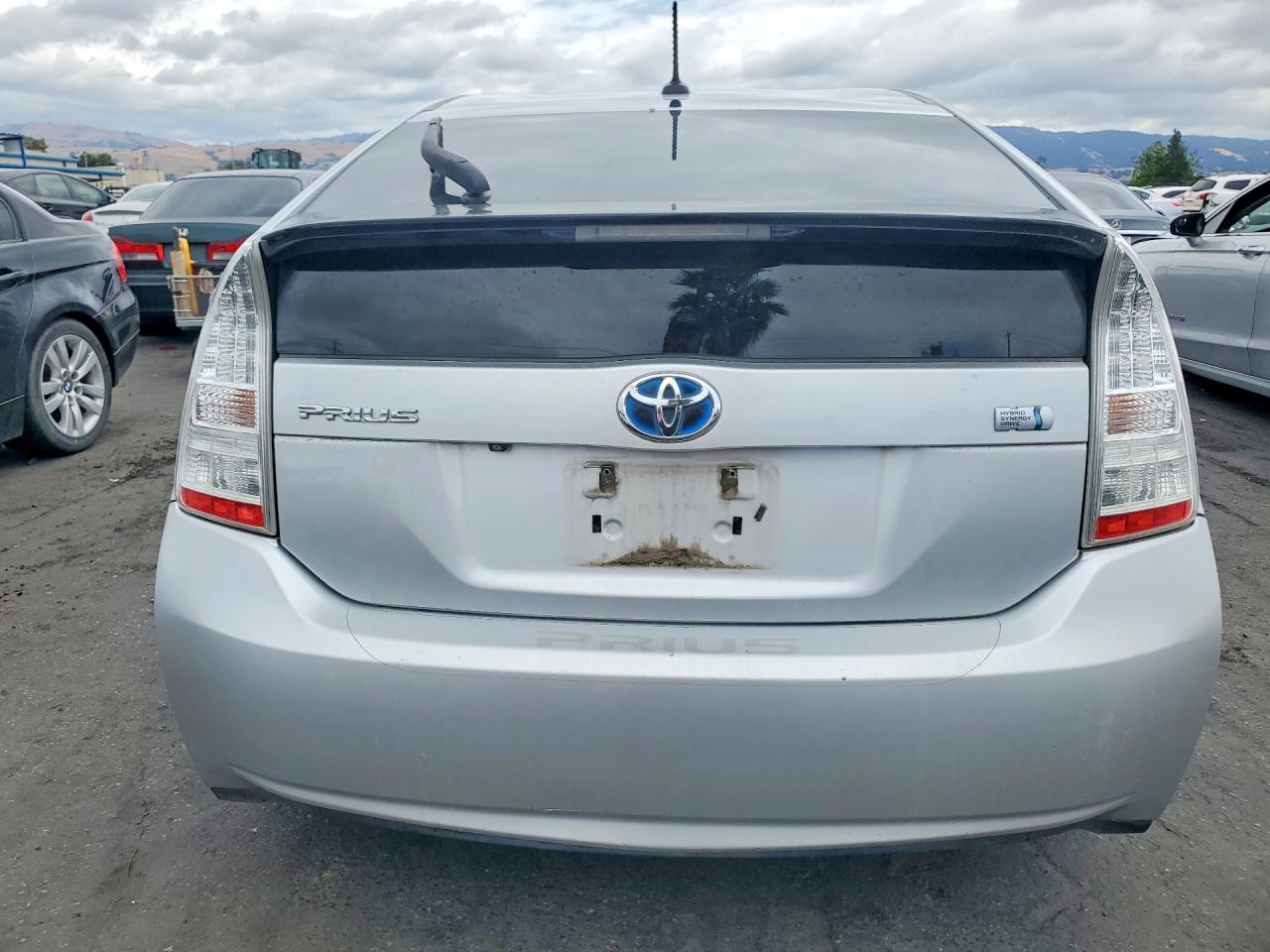Toyota Prius Iii