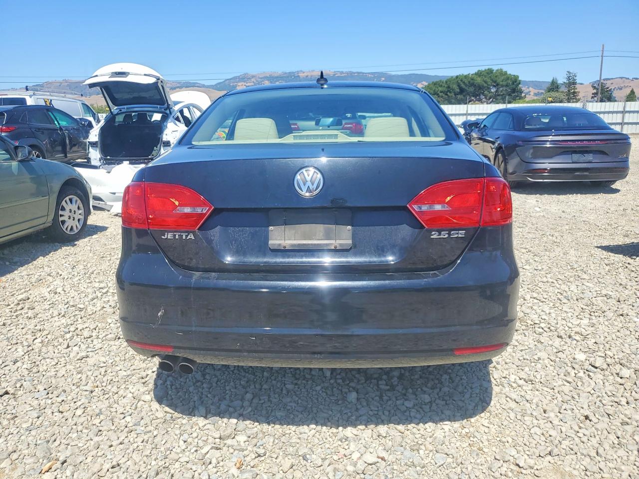 Volkswagen Jetta Se