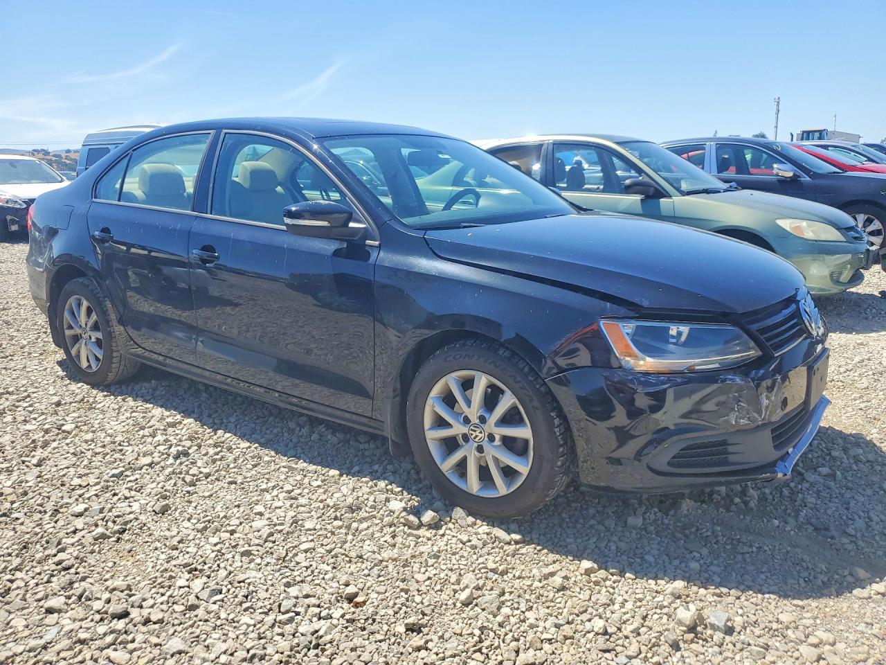 Volkswagen Jetta Se