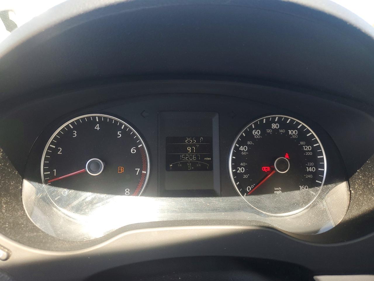 Volkswagen Jetta Se