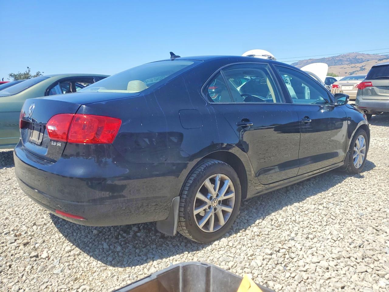Volkswagen Jetta Se