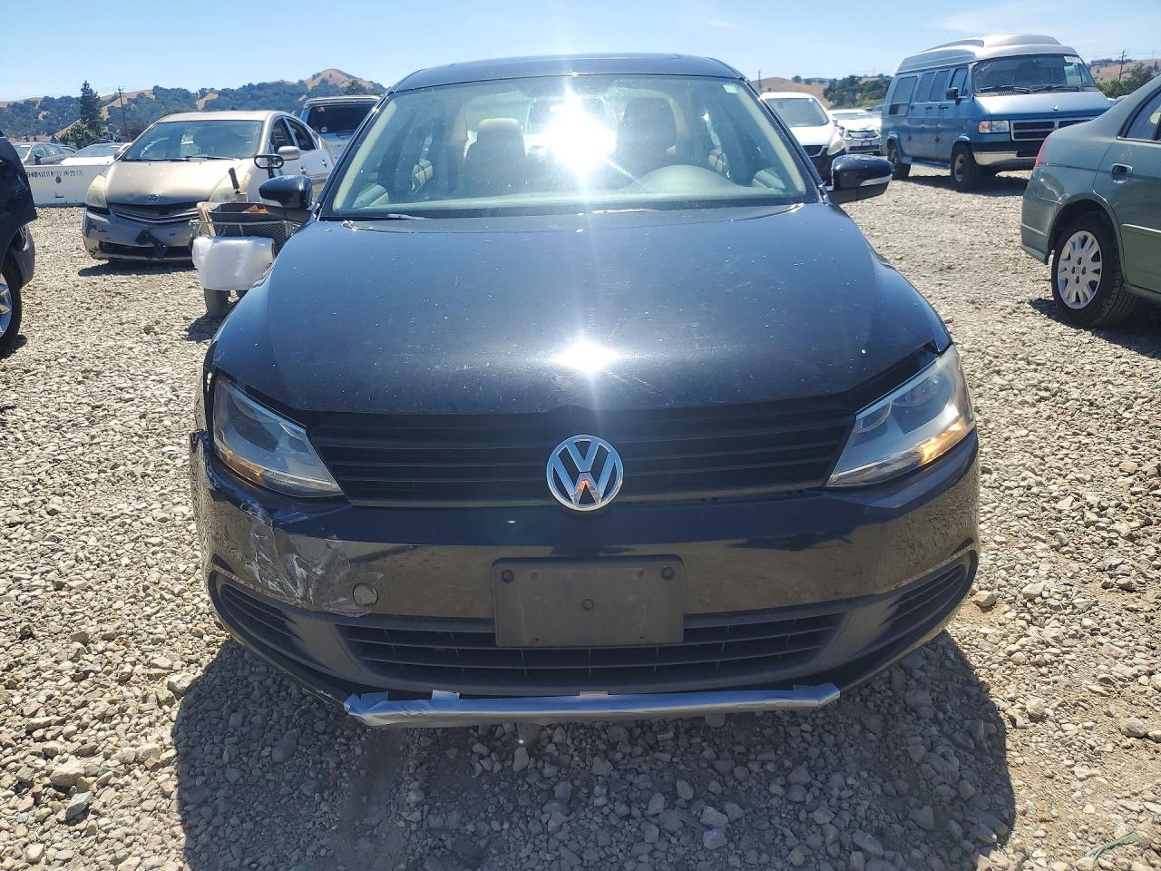 Volkswagen Jetta Se