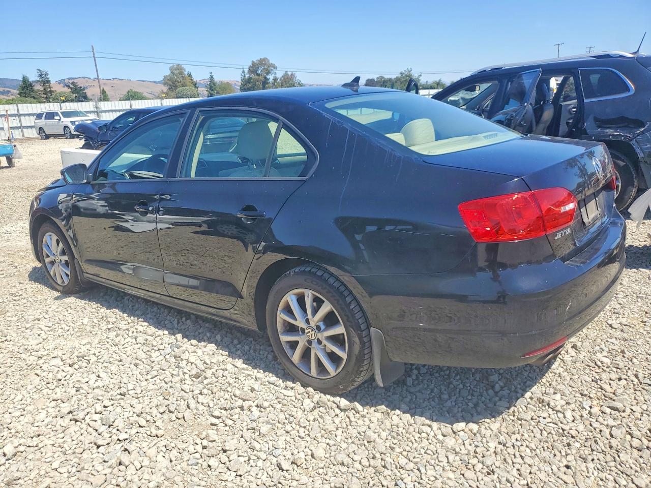 Volkswagen Jetta Se