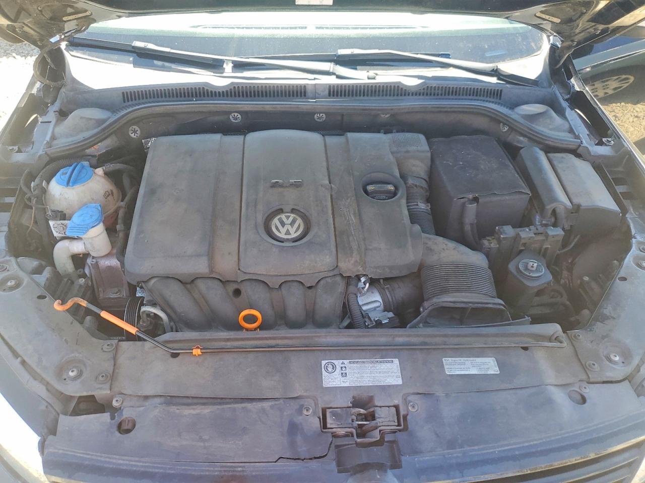 Volkswagen Jetta Se