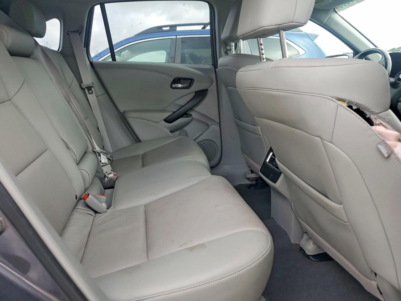 Acura RDX Advance