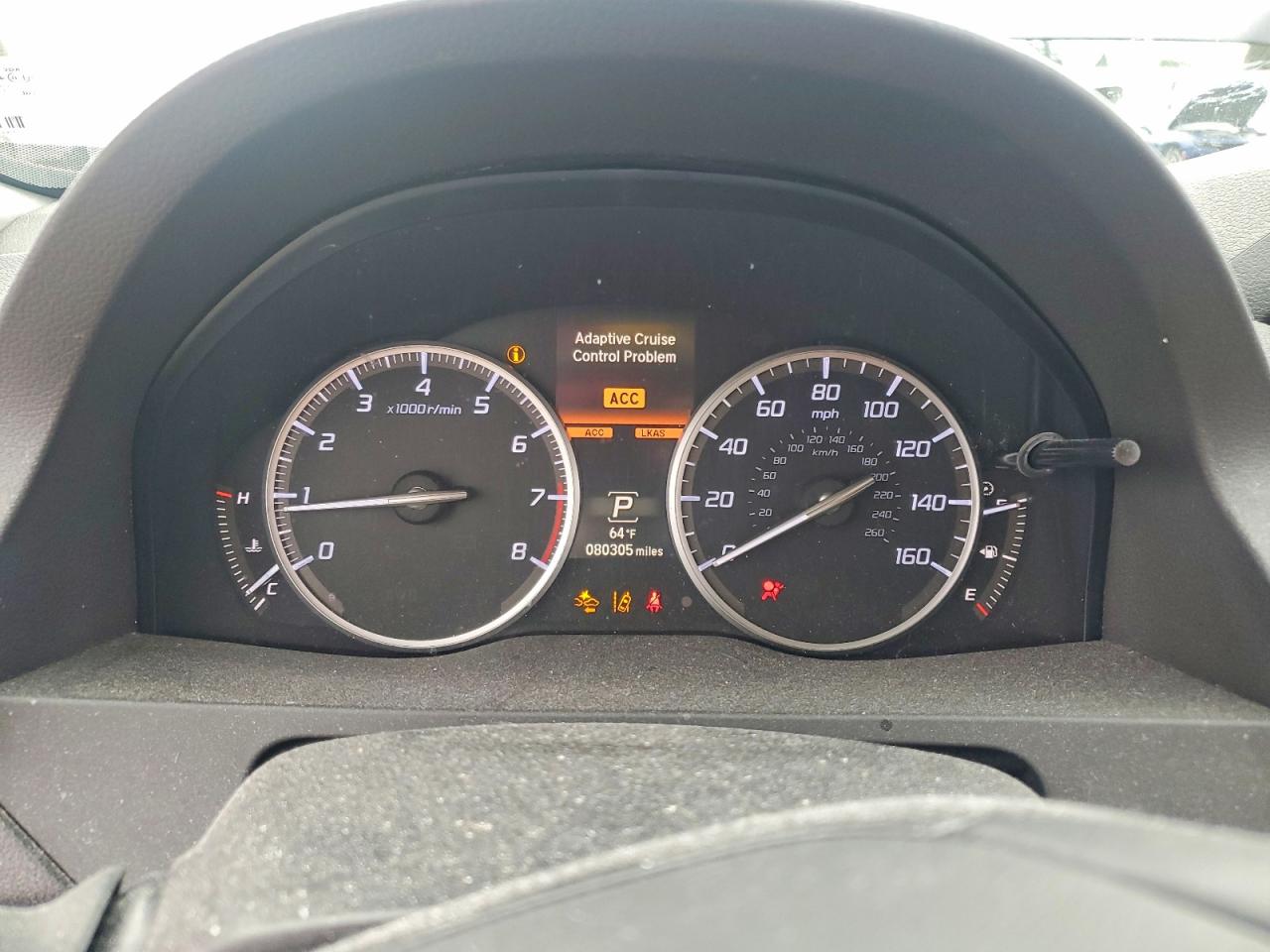 Acura RDX Advance