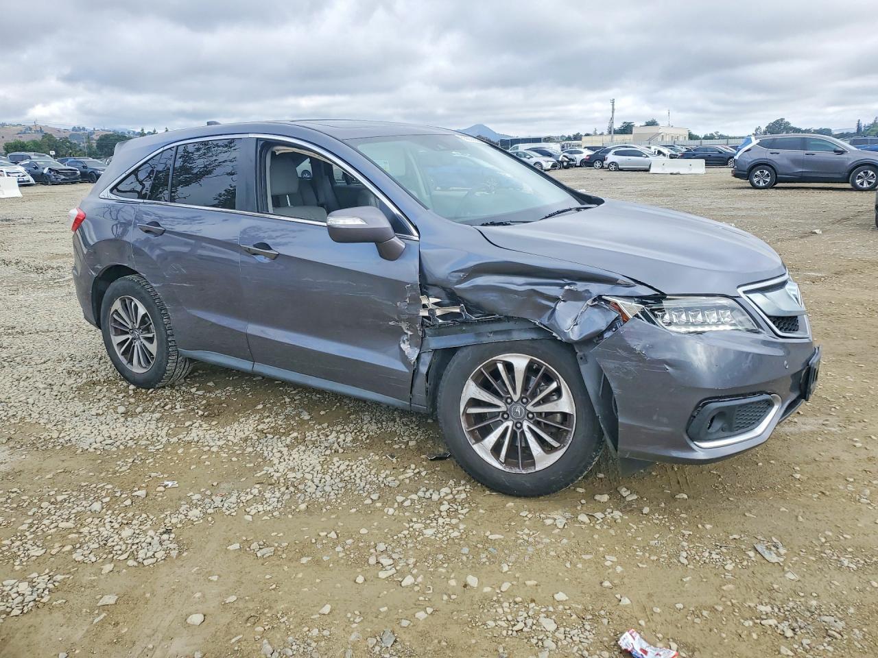 Acura RDX Advance