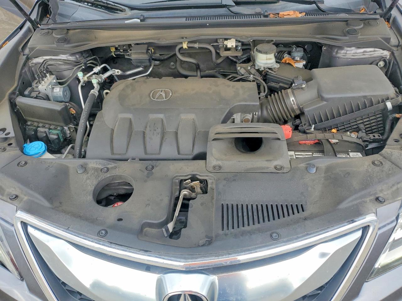 Acura RDX Advance