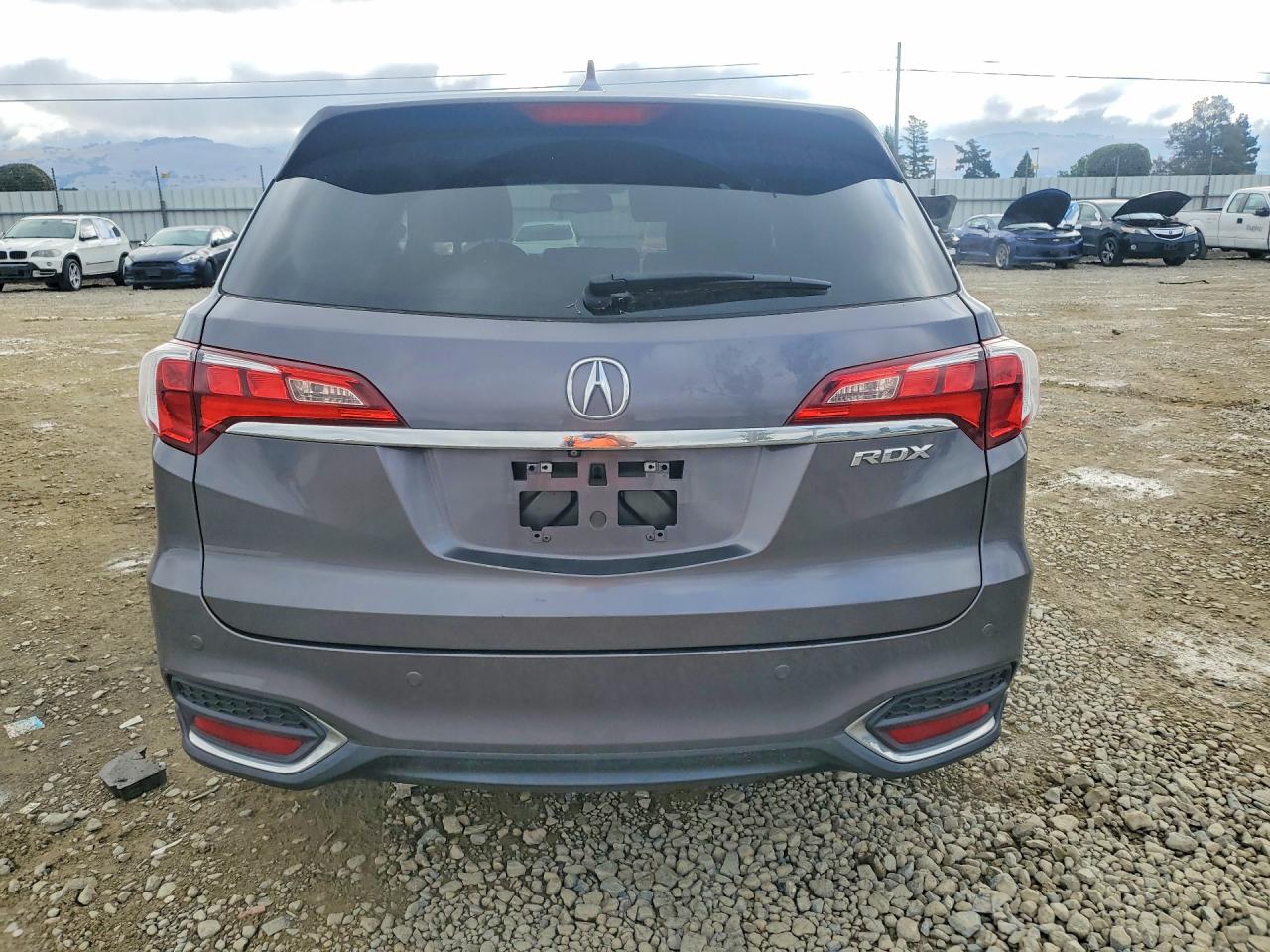 Acura RDX Advance