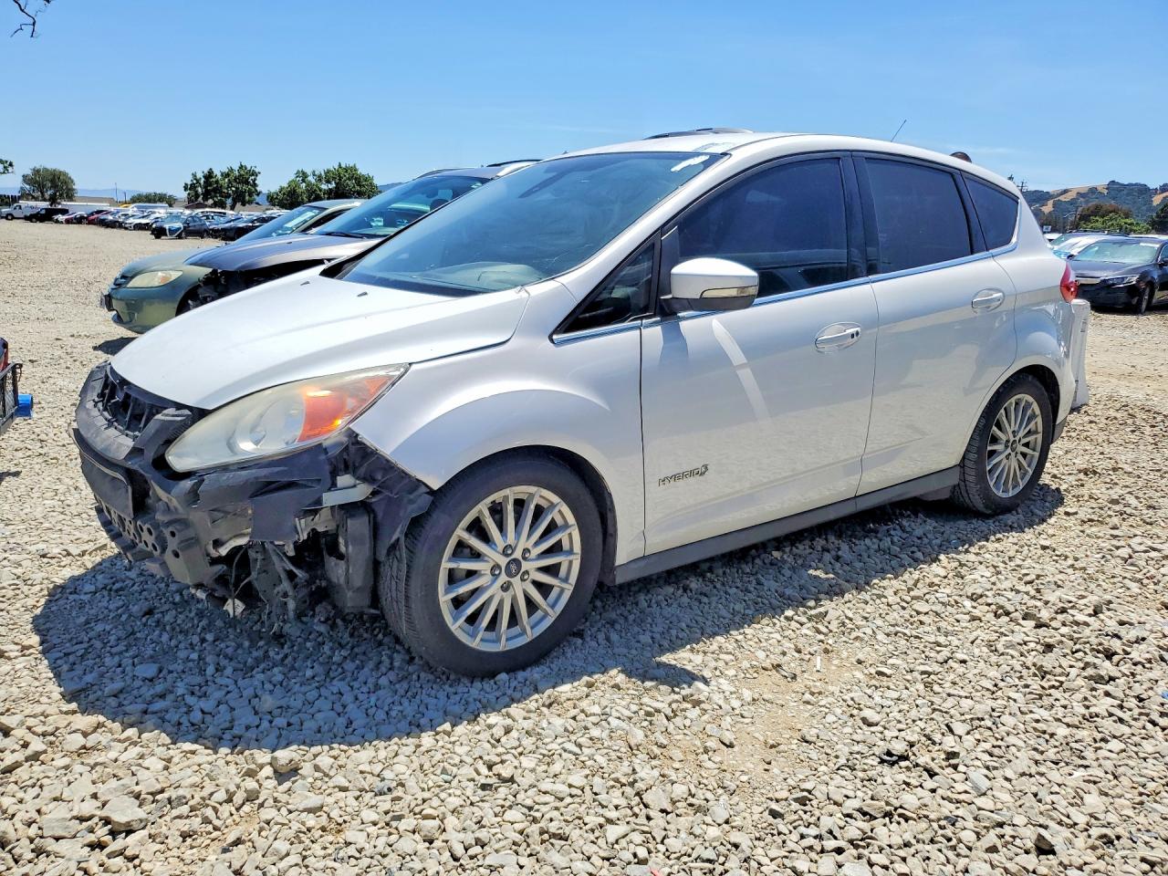 Salvage Ford Cmax Image