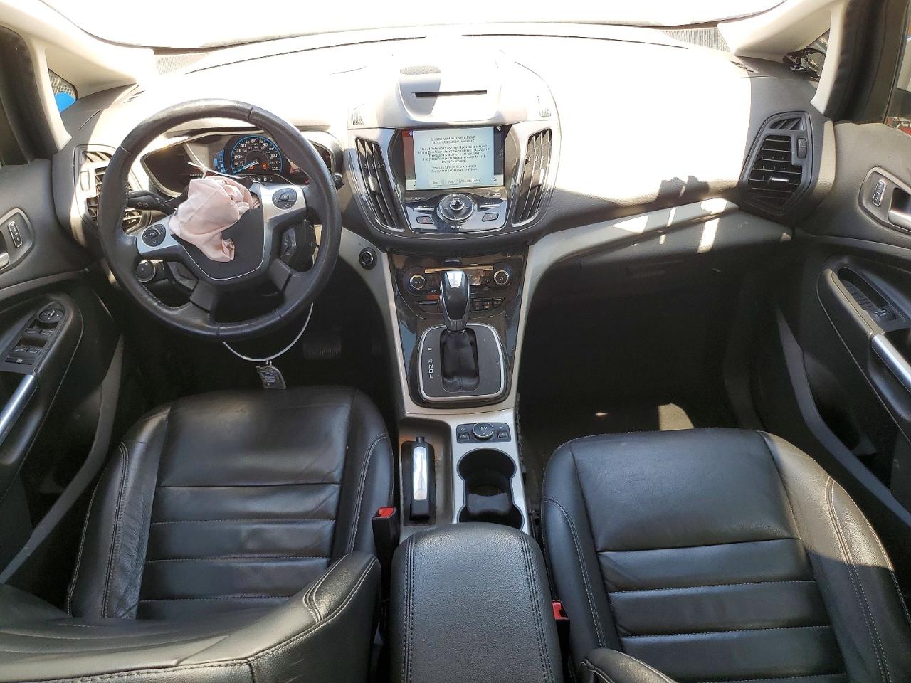 Ford Cmax Sel