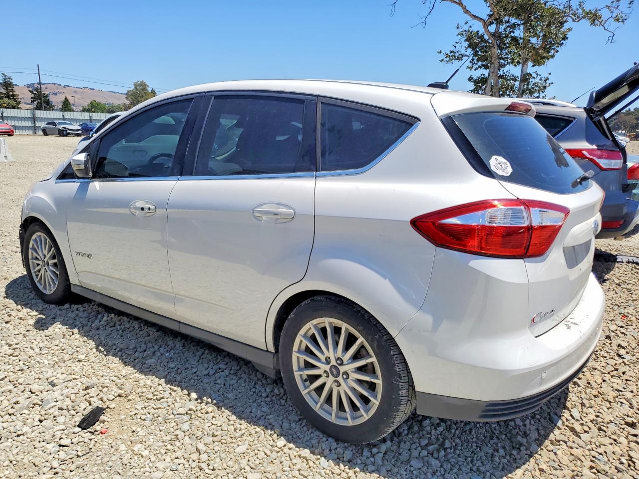 Ford Cmax Sel