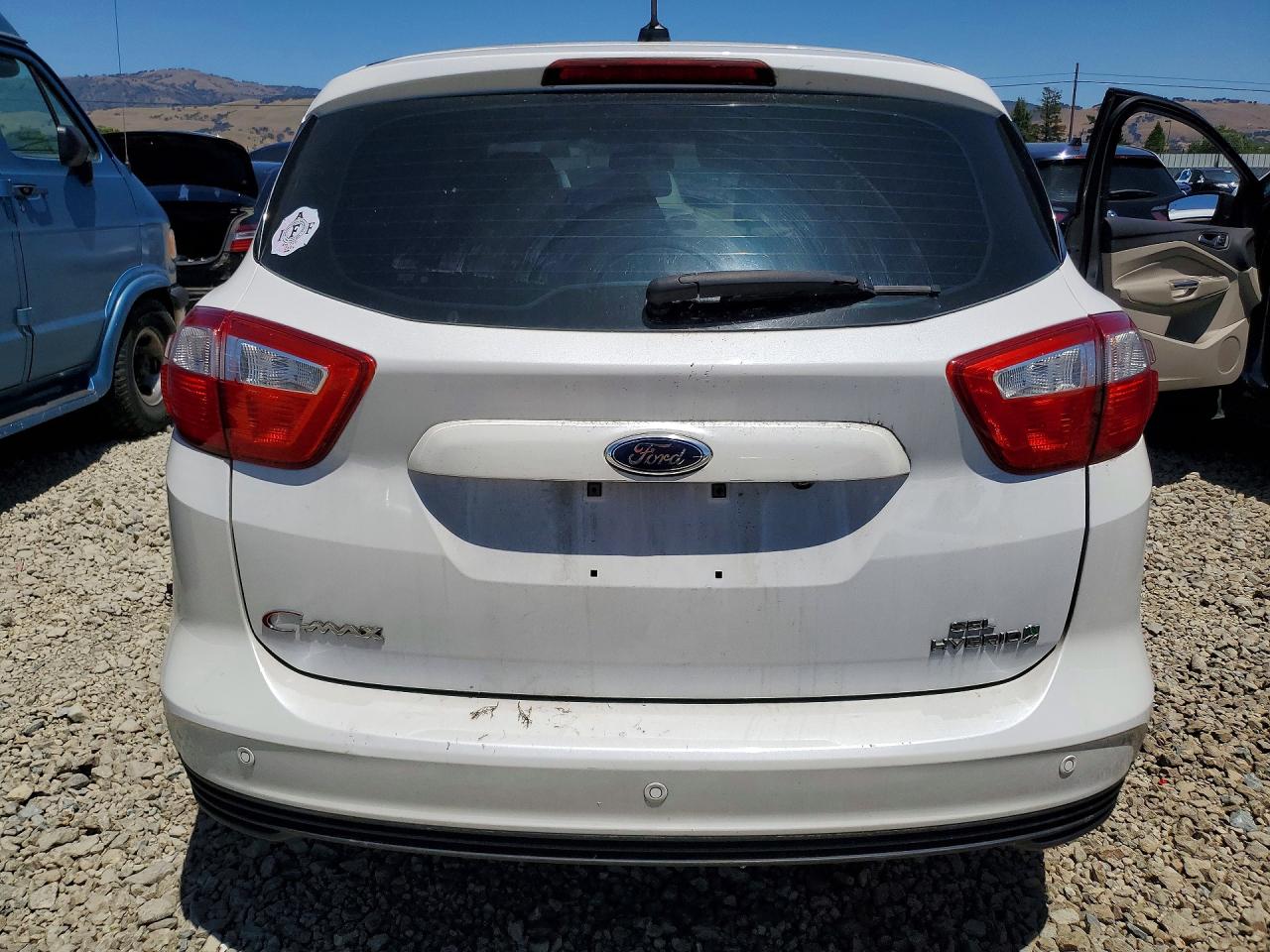 Ford Cmax Sel