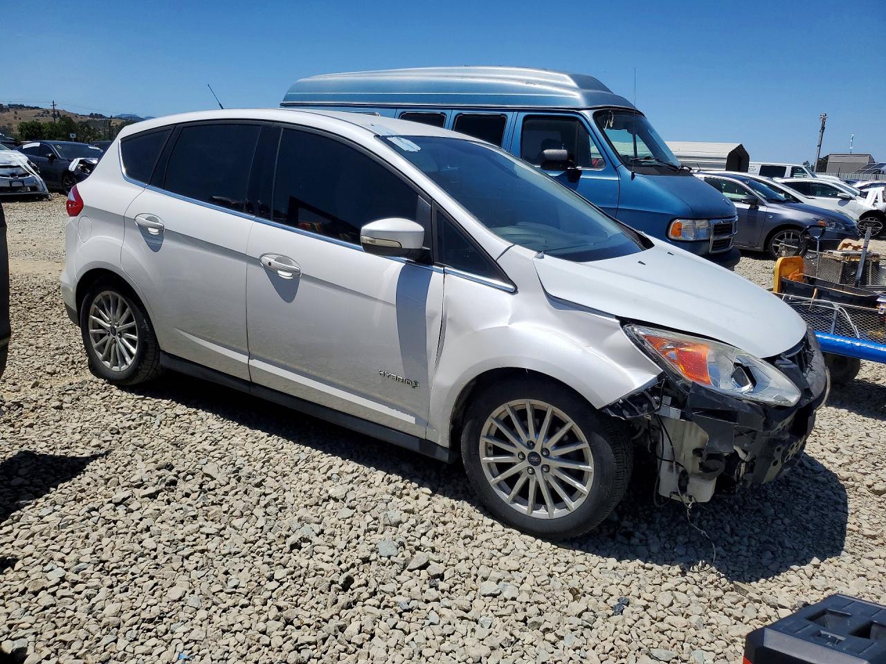 Ford Cmax Sel