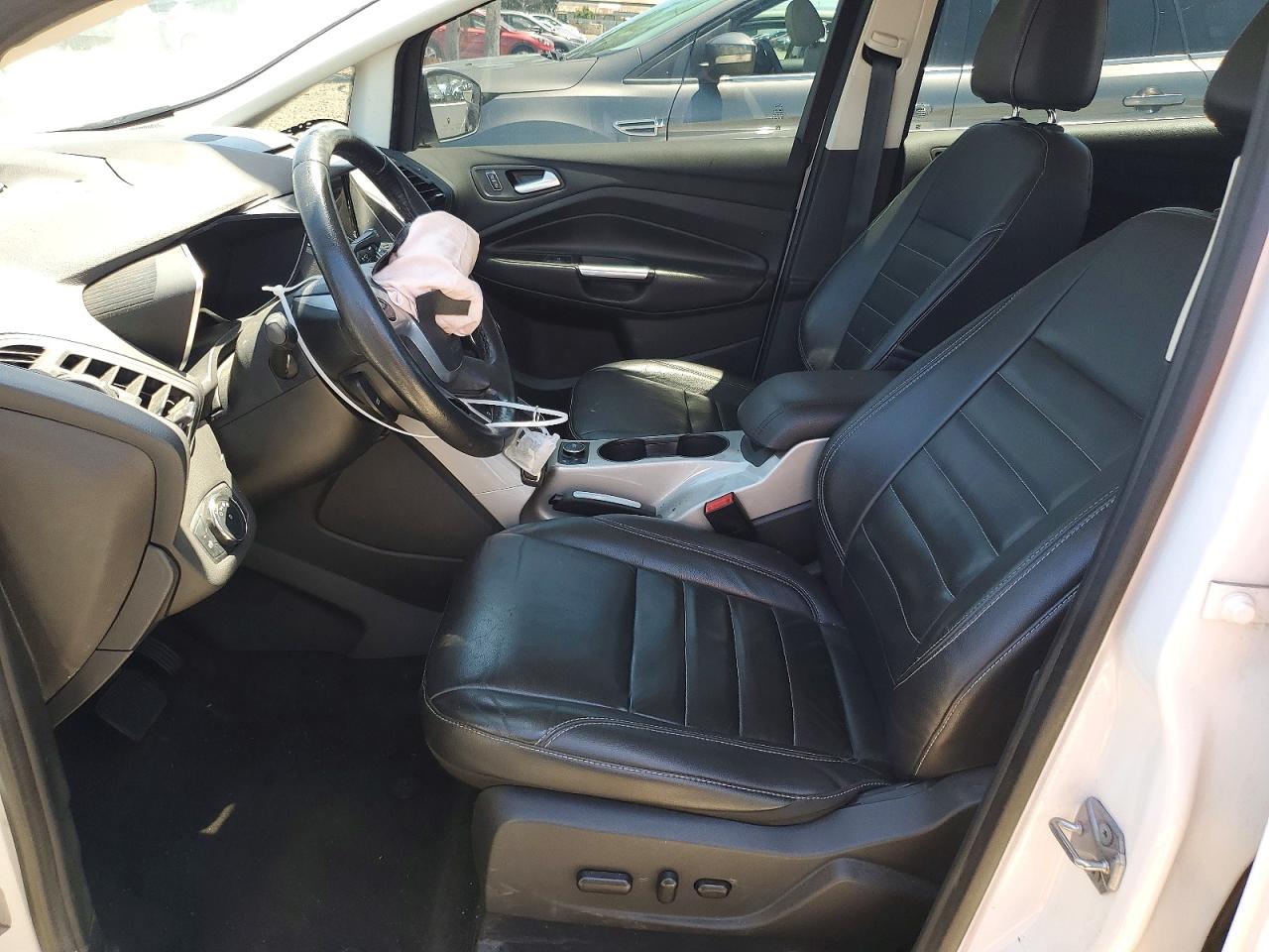 Ford Cmax Sel