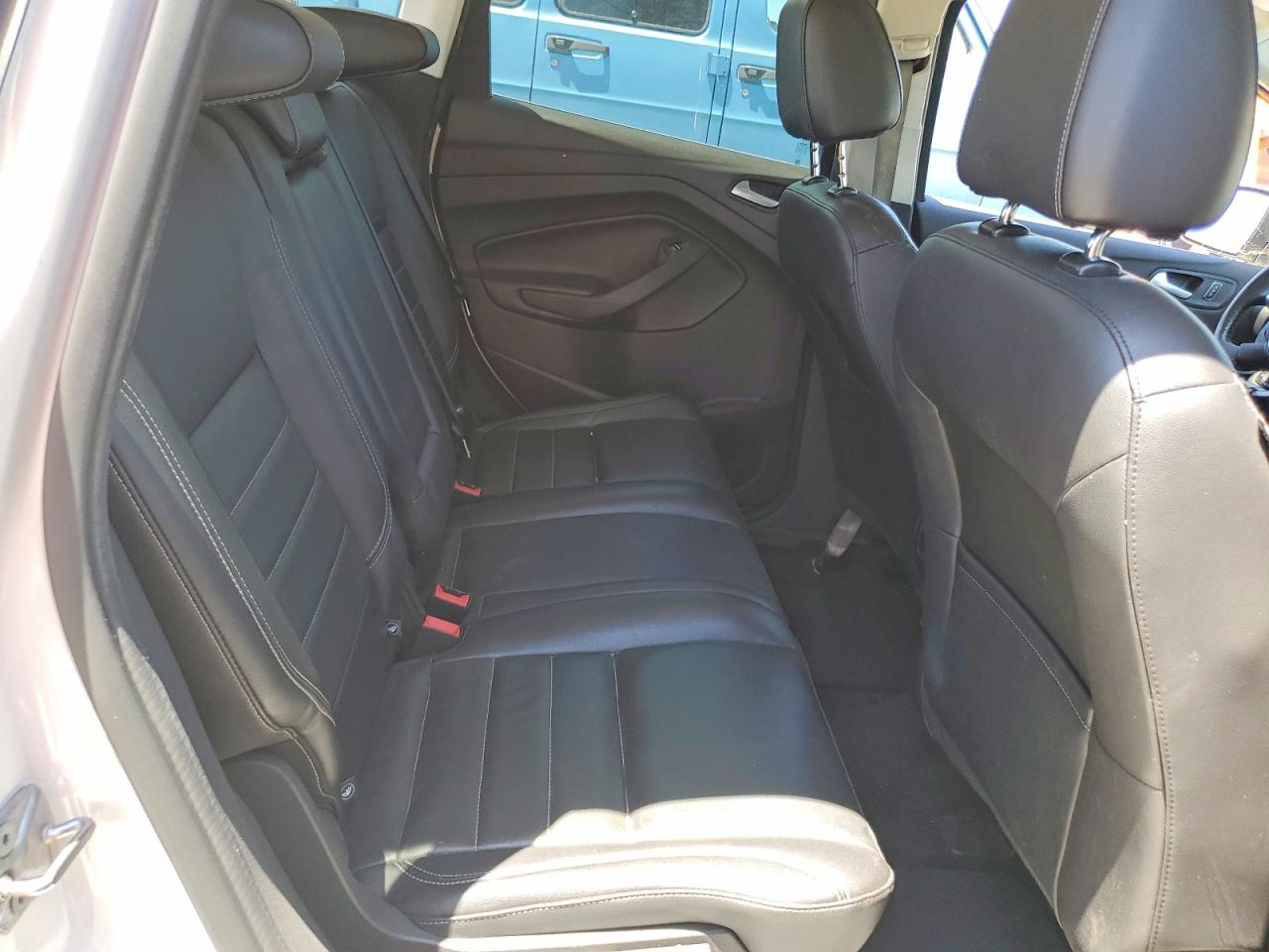 Ford Cmax Sel