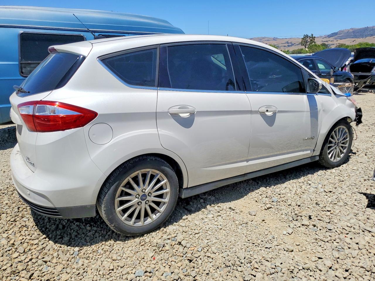 Ford Cmax Sel