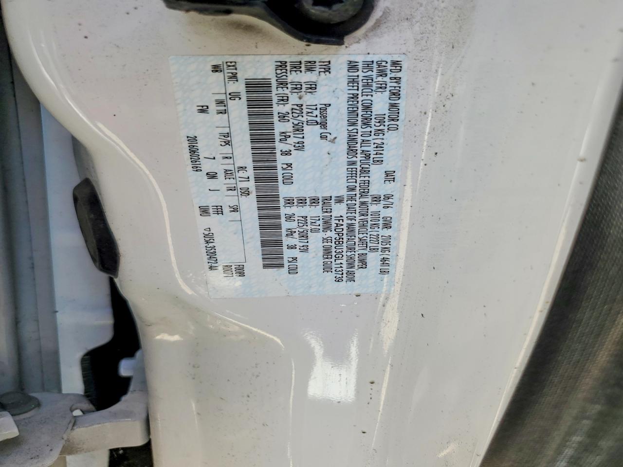 Ford Cmax Sel