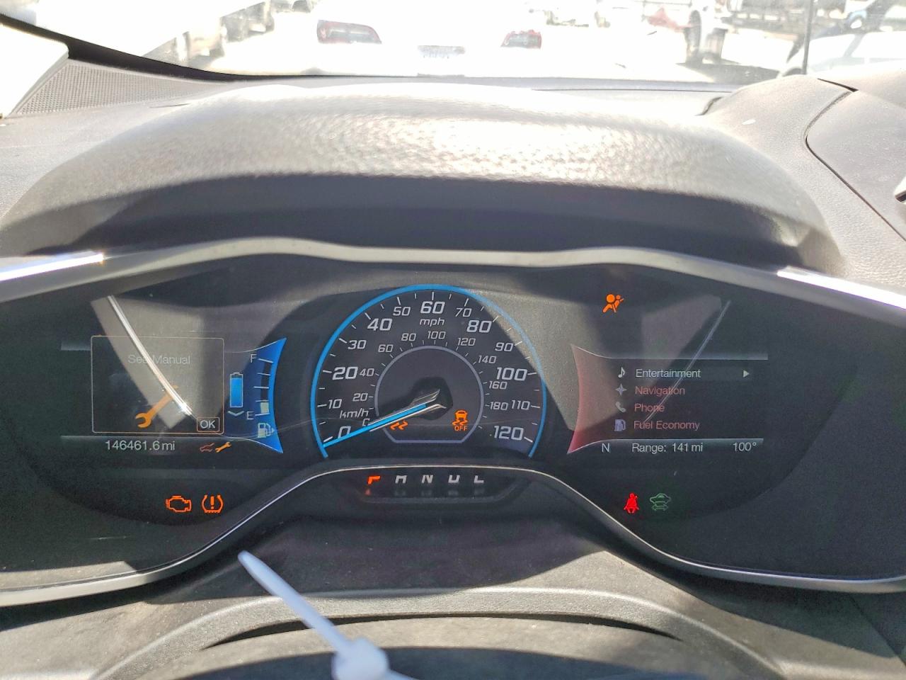 Ford Cmax Sel