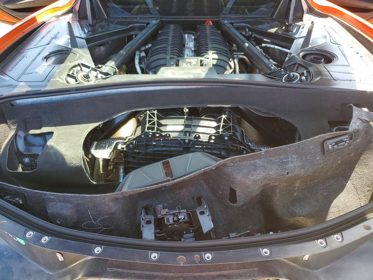 Chevrolet Corvette Z06 1lz