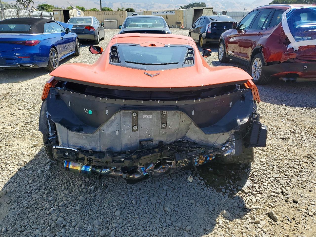 Chevrolet Corvette Z06 1lz