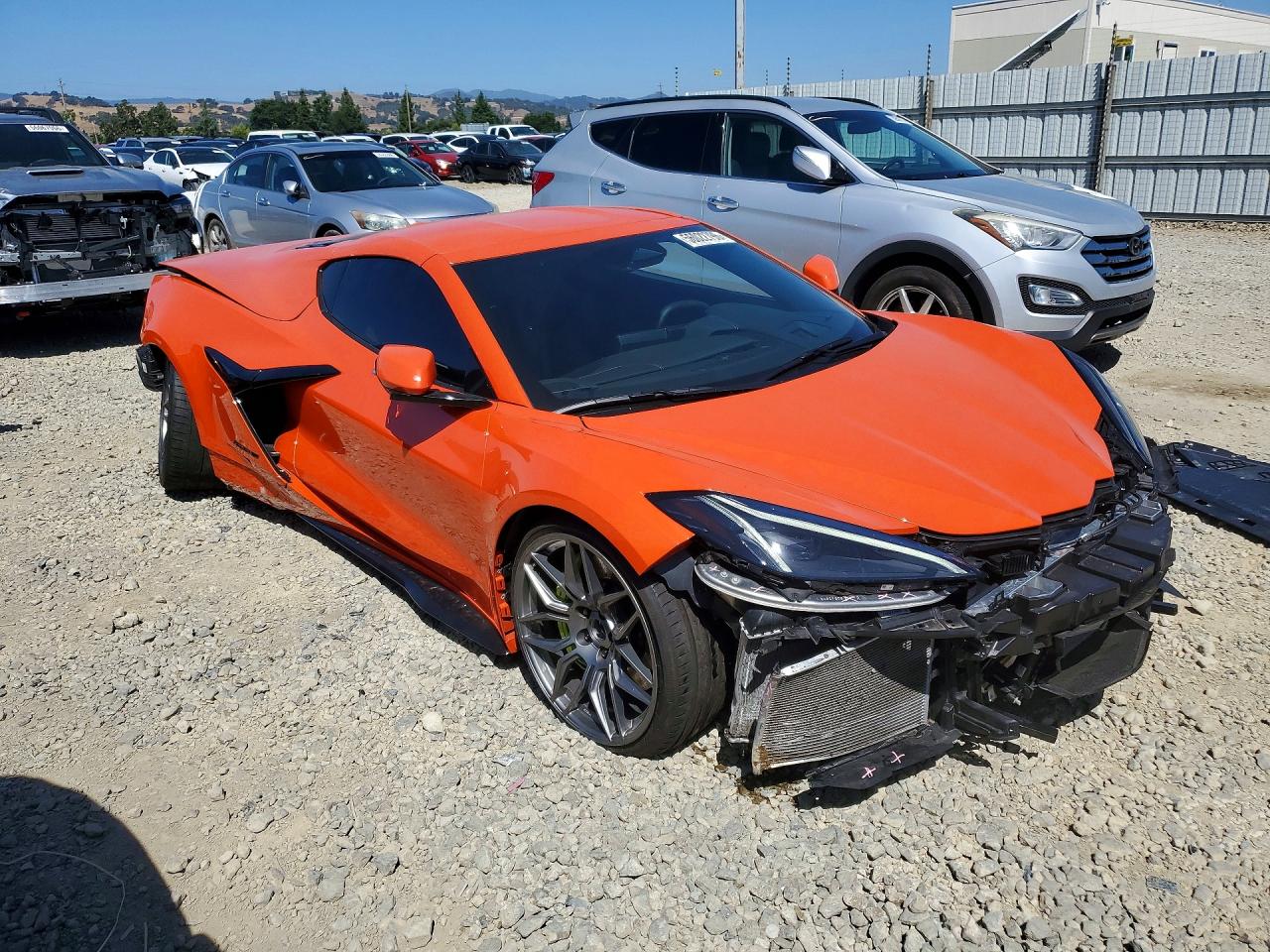Chevrolet Corvette Z06 1lz