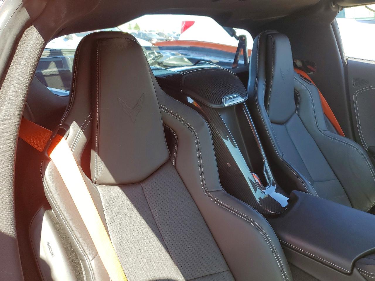 Chevrolet Corvette Z06 1lz