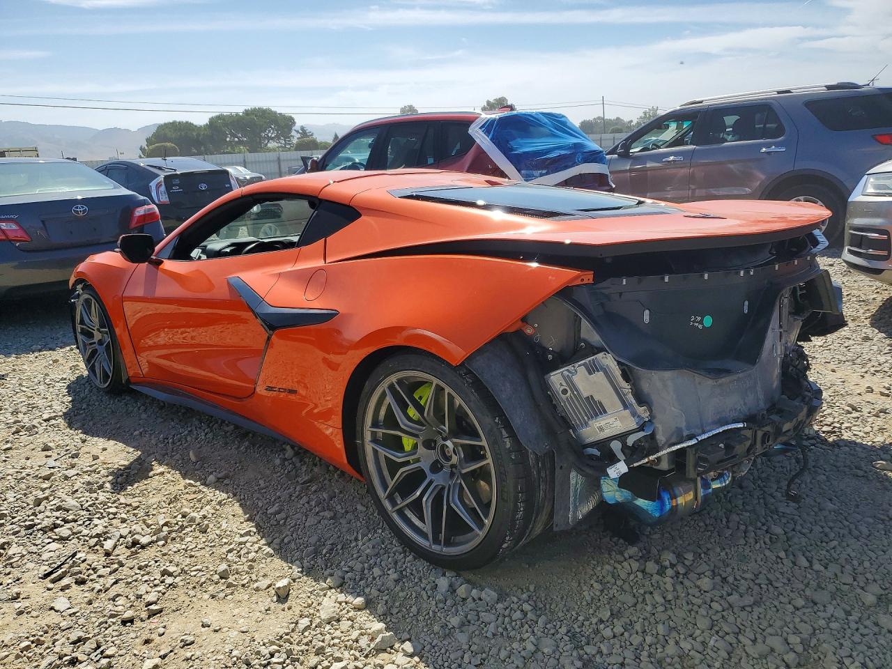 Chevrolet Corvette Z06 1lz