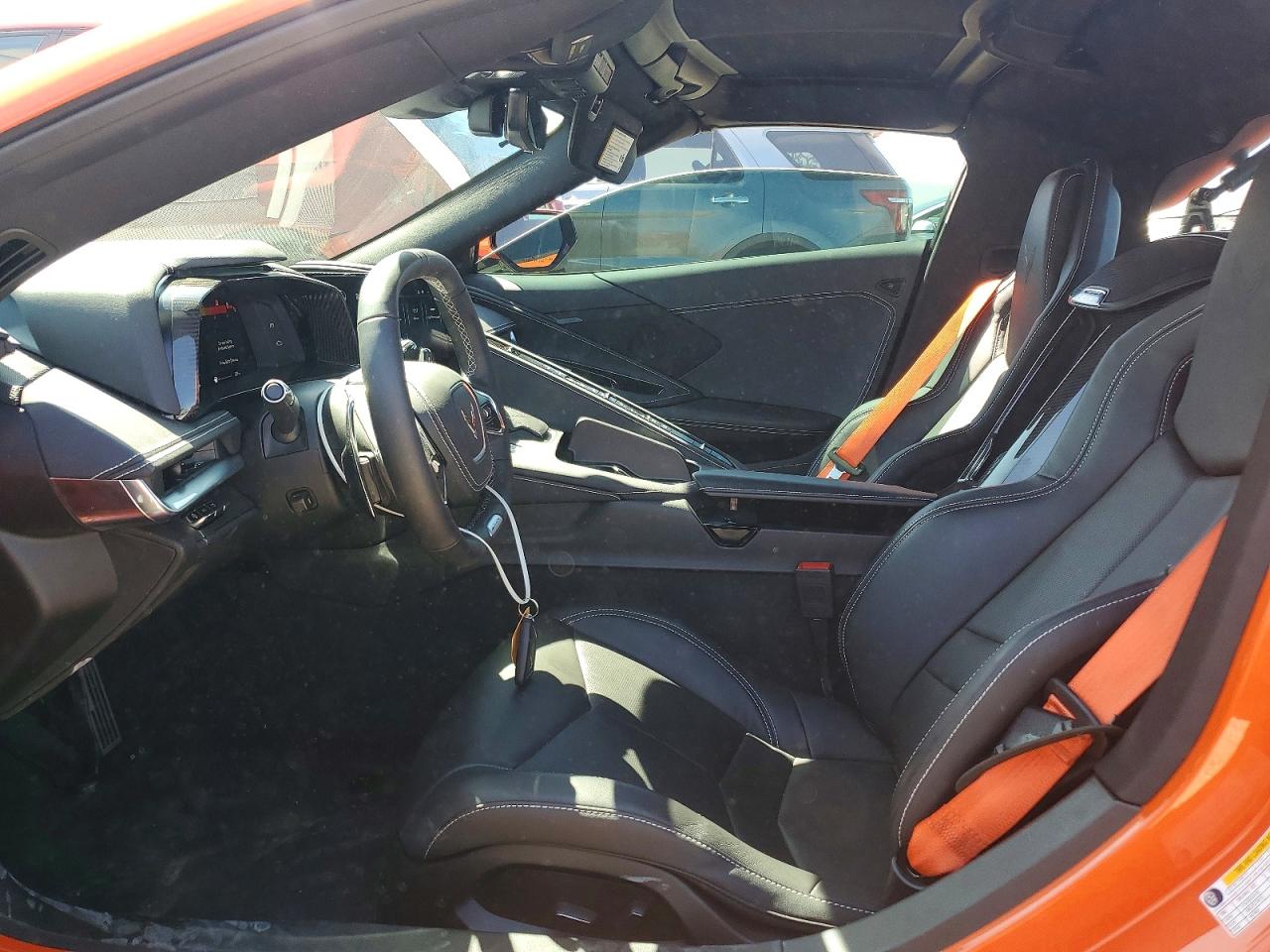 Chevrolet Corvette Z06 1lz