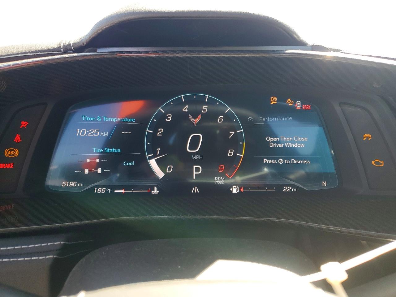 Chevrolet Corvette Z06 1lz