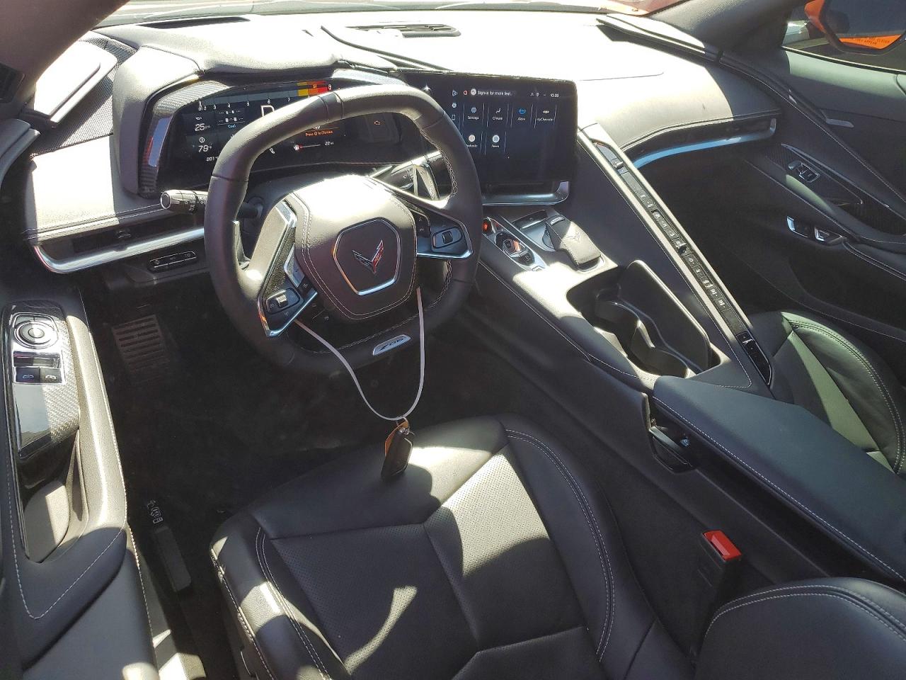 Chevrolet Corvette Z06 1lz