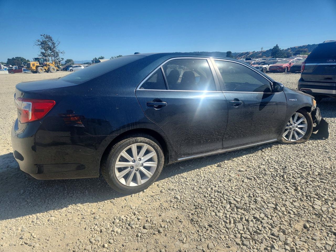 Toyota Camry Xle