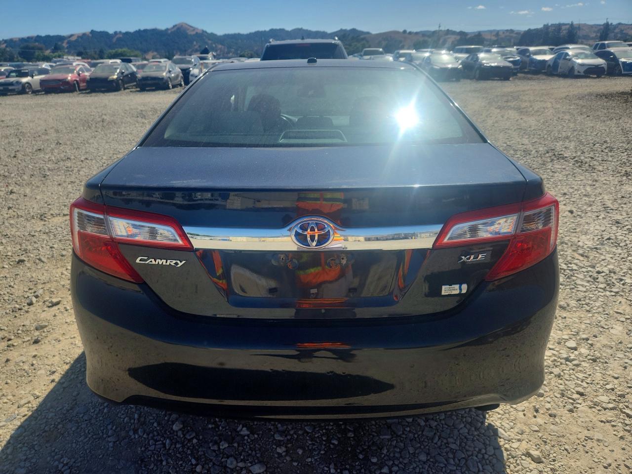 Toyota Camry Xle