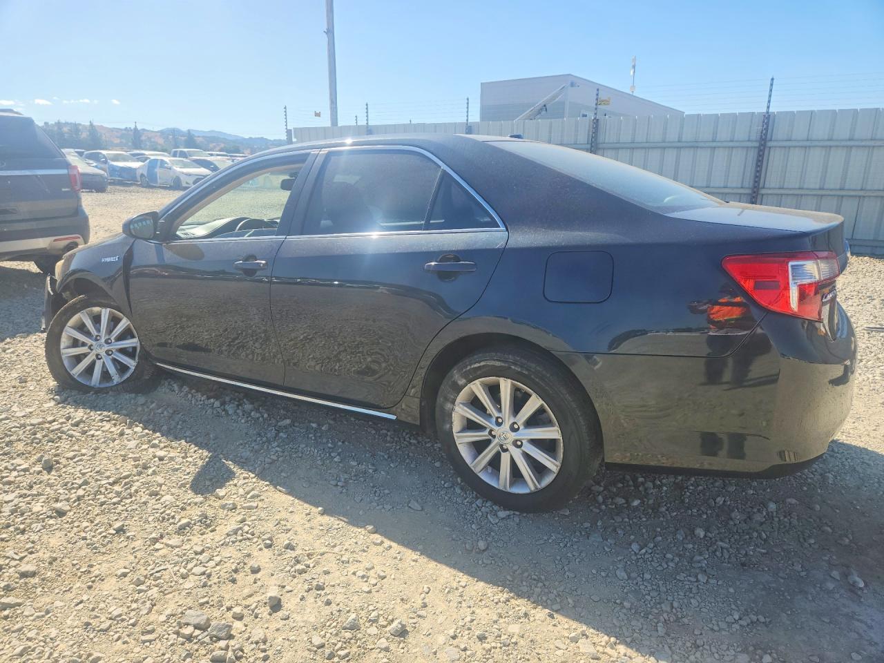Toyota Camry Xle